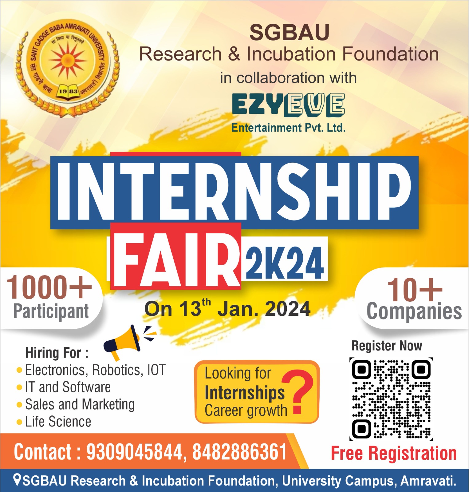 Internship Fair